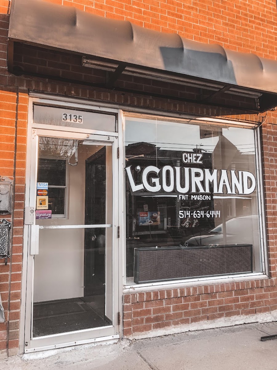 Chez L'gourmand