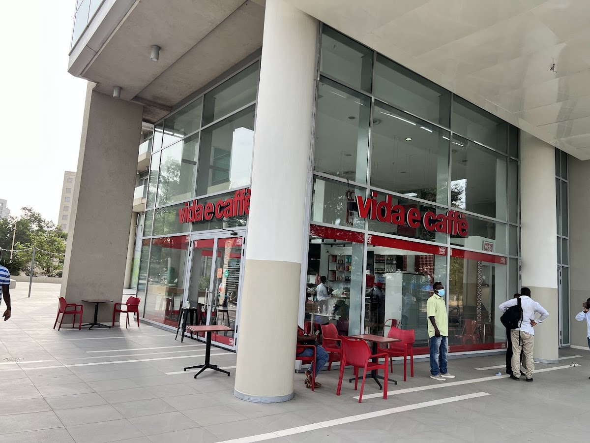 Vida E Caffe - Accra Financial Centre